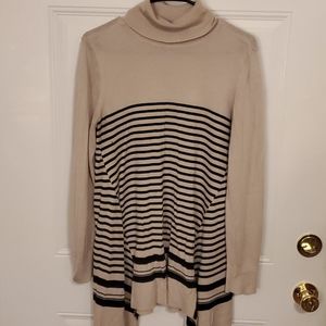 L light sweater